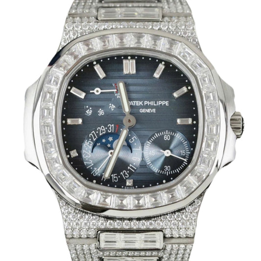 Patek Philippe Nautilus 40mm Men's Watch