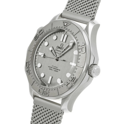 Omega Seamaster Diver 300M Co-Axial Master Chronometer 42mm Watch