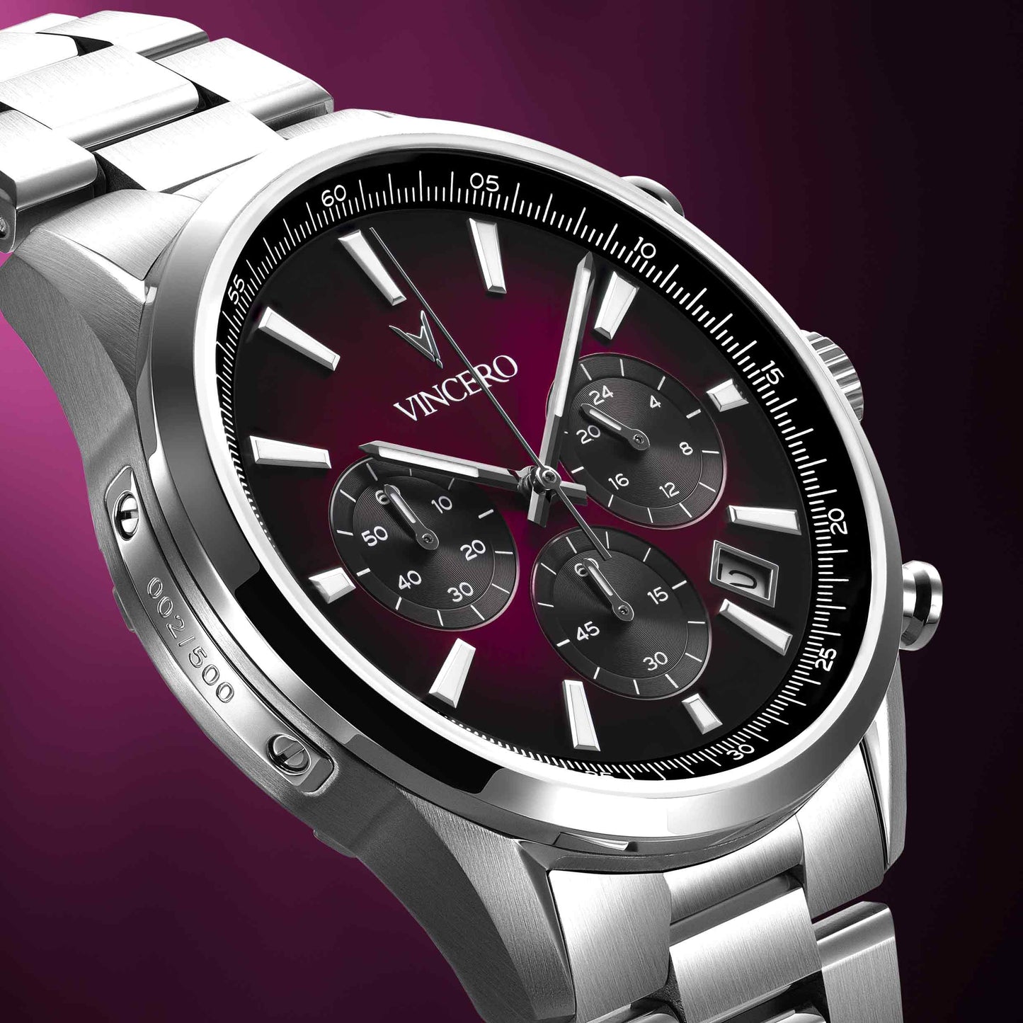 Chrono Limited Edition - Quasar Edition