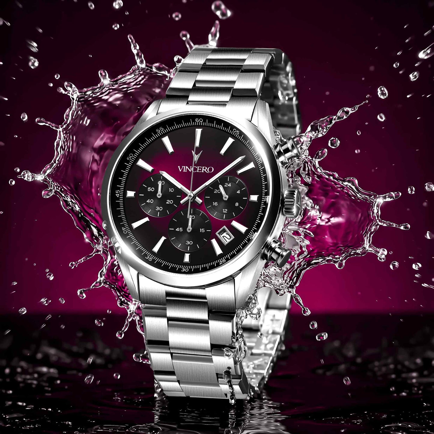 Chrono Limited Edition - Quasar Edition