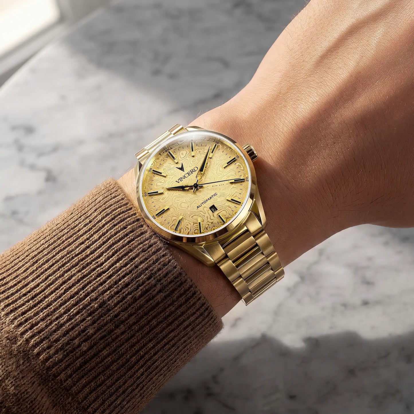 Day One: Damascus Edition - Gold
