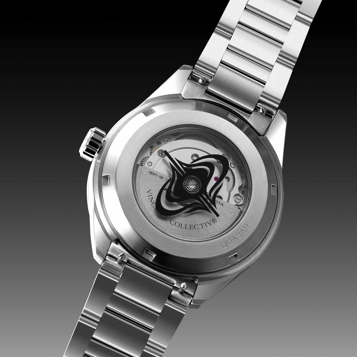 Icon Automatic - Quasar Edition