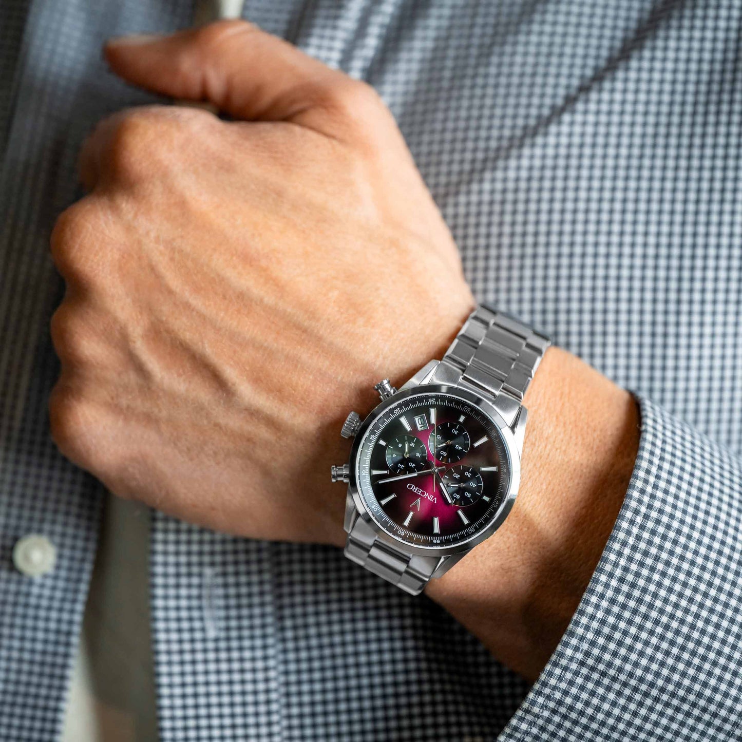 Chrono Limited Edition - Quasar Edition