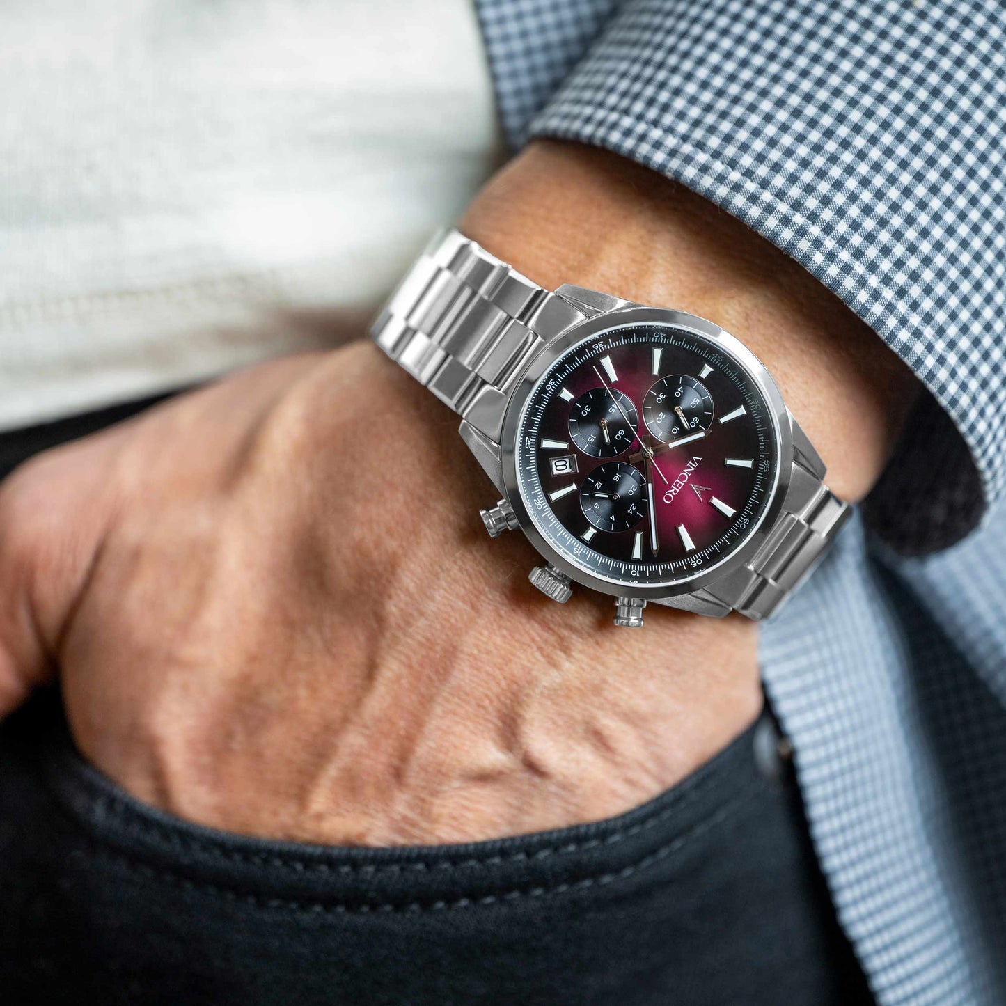 Chrono Limited Edition - Quasar Edition