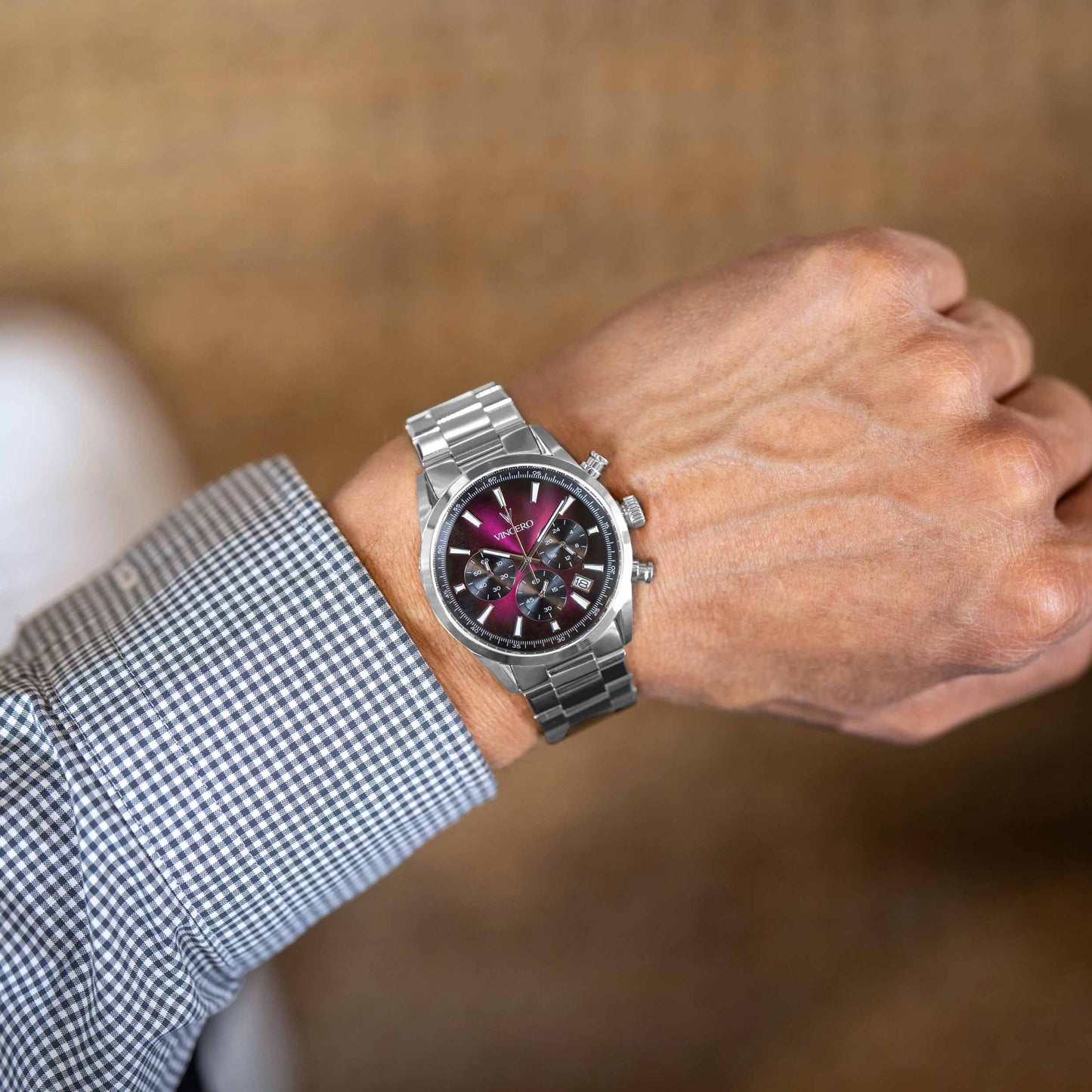 Chrono Limited Edition - Quasar Edition