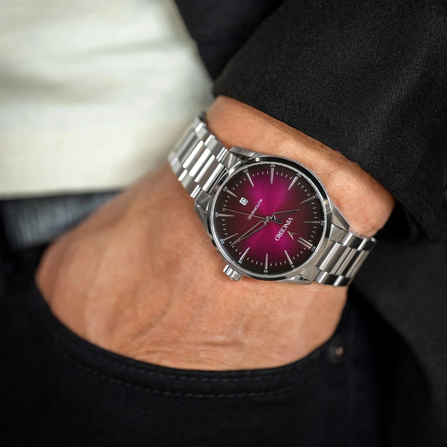 Icon Automatic - Quasar Edition