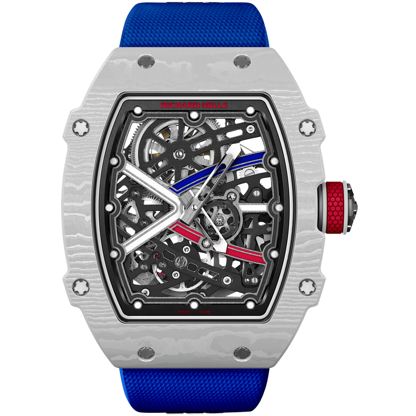 Richard Mille RM 67-02 Alexis Wrist Watch for Men