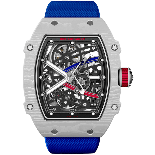 Richard Mille RM 67-02 Alexis Wrist Watch for Men