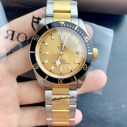 Tudor Retro Sports Luminous Automatic Wrist Watch
