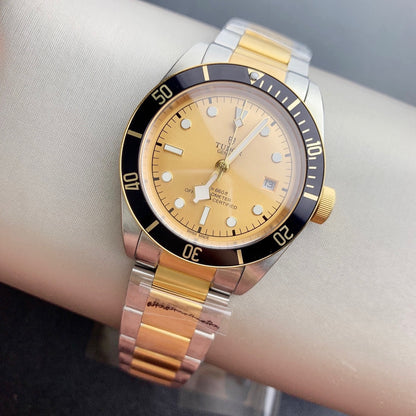 Tudor Retro Sports Luminous Automatic Wrist Watch