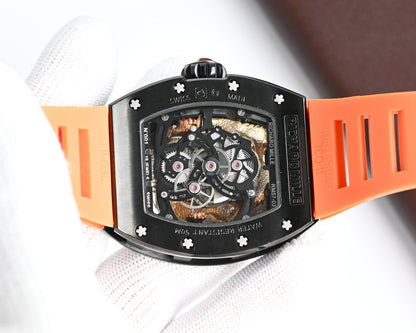 Richard Mille Jackie Chen Flying Dragon Series Wrist Watch