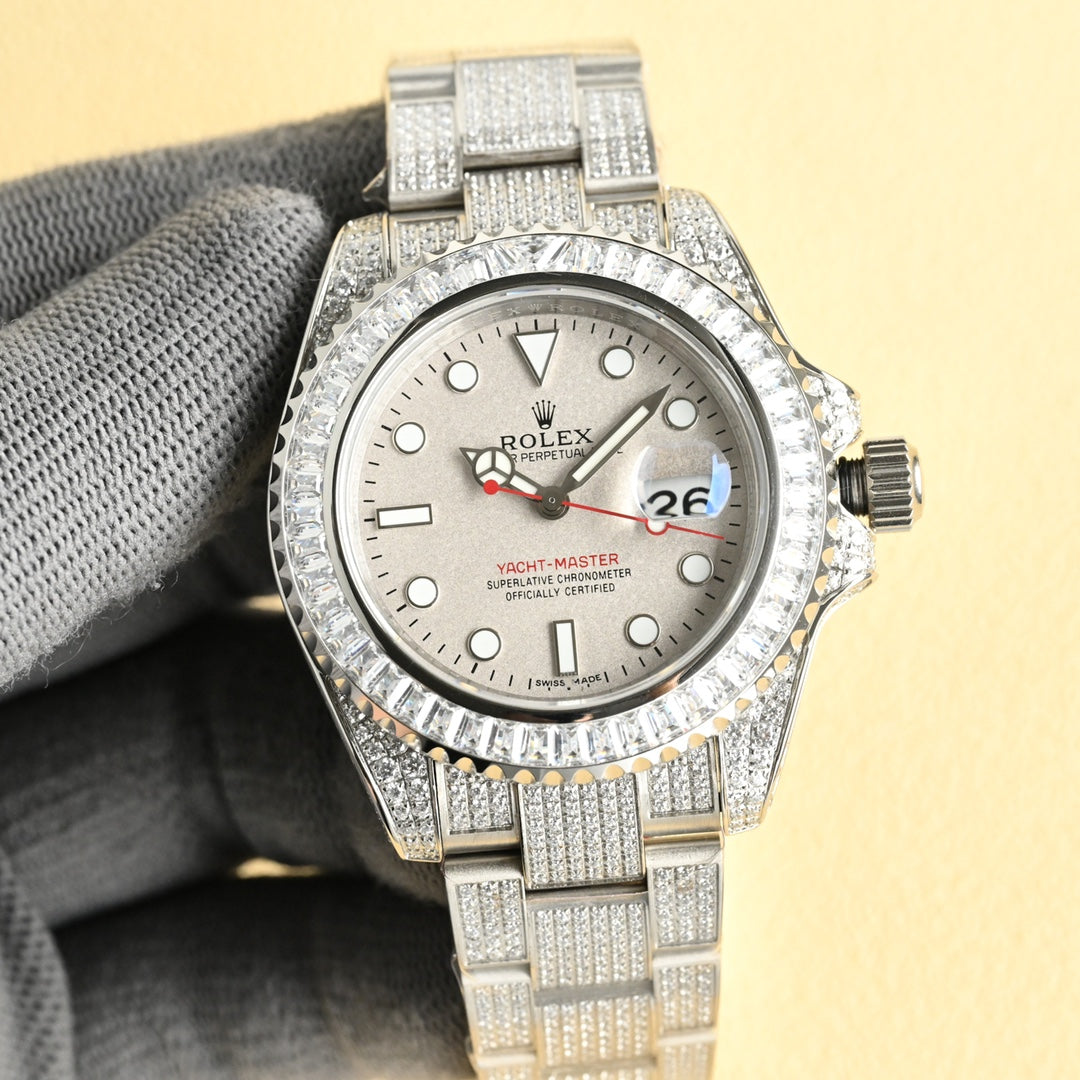 Rolex Yacht-Master Men's Wrist Watch