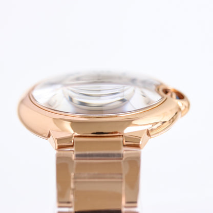 Cartier Blue Balloon Men's Watch