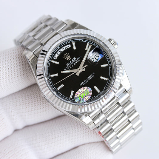 Rolex Day-Date Wrist Watch