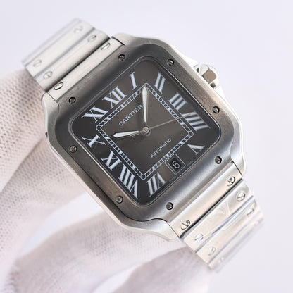 Cartier Santos Metal Watch