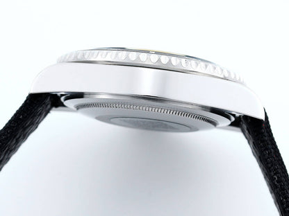 DIW Custom Rolex Submariner Parakeet Wrist Watch