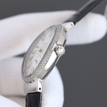 Cartier Baignoire  Oval Oval Watch