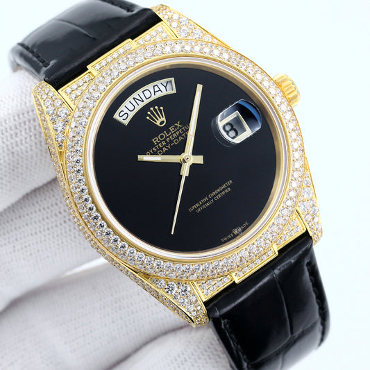 Rolex Oyster Perpetual Day Date  Wrist Watch