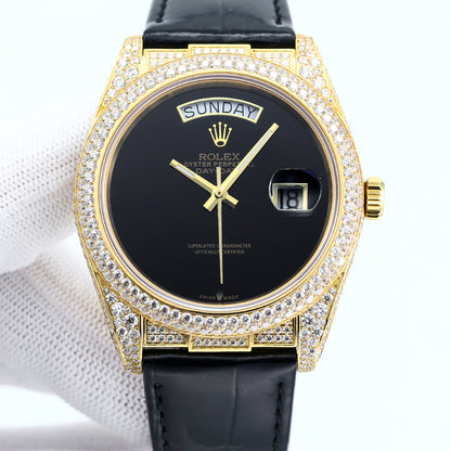 Rolex Oyster Perpetual Day Date  Wrist Watch