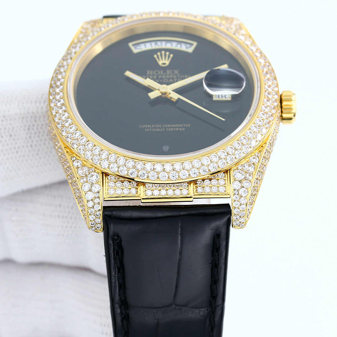 Rolex Oyster Perpetual Day Date  Wrist Watch