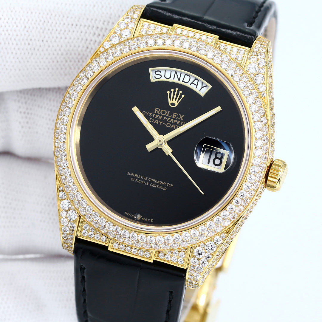 Rolex Oyster Perpetual Day Date  Wrist Watch
