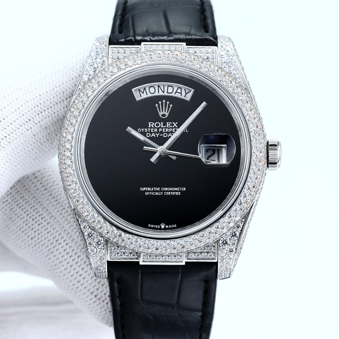 Rolex Oyster Perpetual Day Date  Wrist Watch