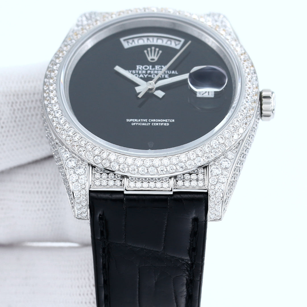 Rolex Oyster Perpetual Day Date  Wrist Watch