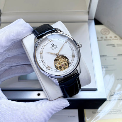 Omega Butterfly Fly Elegant Series Watch