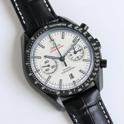 Omega Super Series Dark Side Watch for the Moon