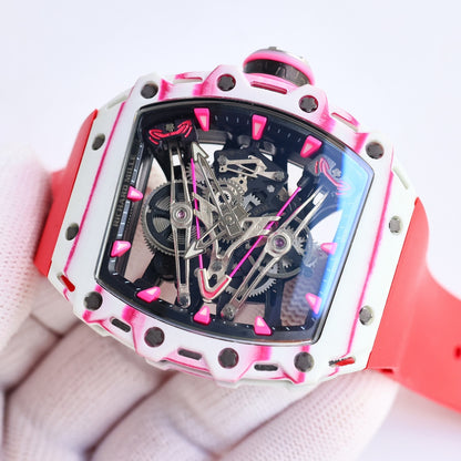 Richard Mille RM 38-02 Tourbillon Men's Wrist Watch