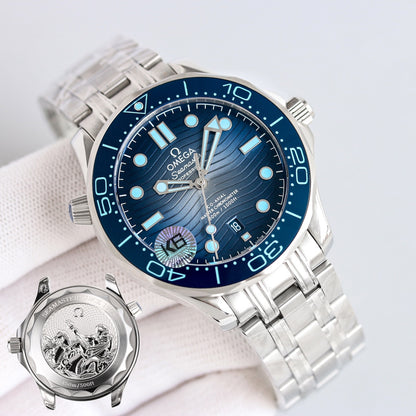 Omega Seamaster 300 Mechanical Watch