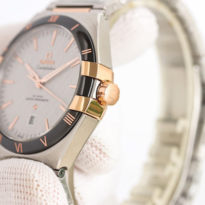 Omega Fifth Generation Constellation Series Watch