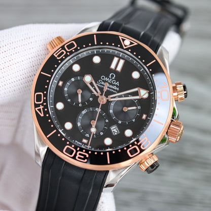 Omega Seamaster Series Multi functional Men's Watch