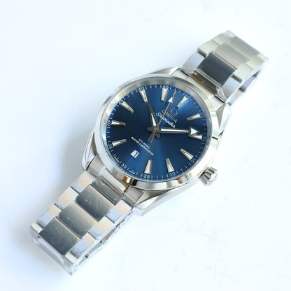Omega Seamaster Series Ultimate Observatory Watch