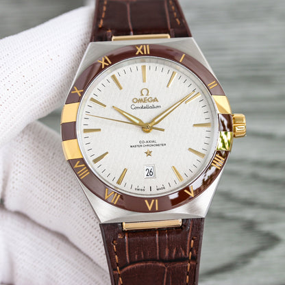 Omega Starry Eternal Constellation Watch