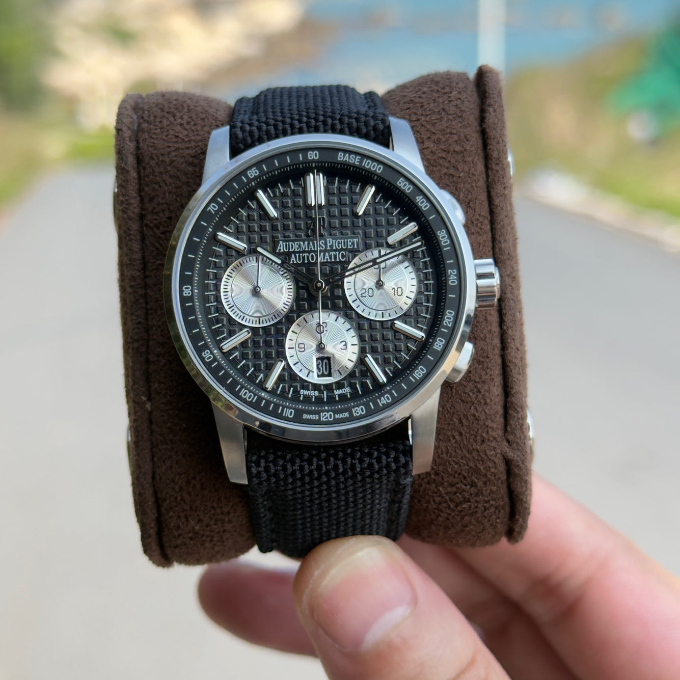 Audemars Piguet Royal Oak Offshore Chronograph Wrist Watch