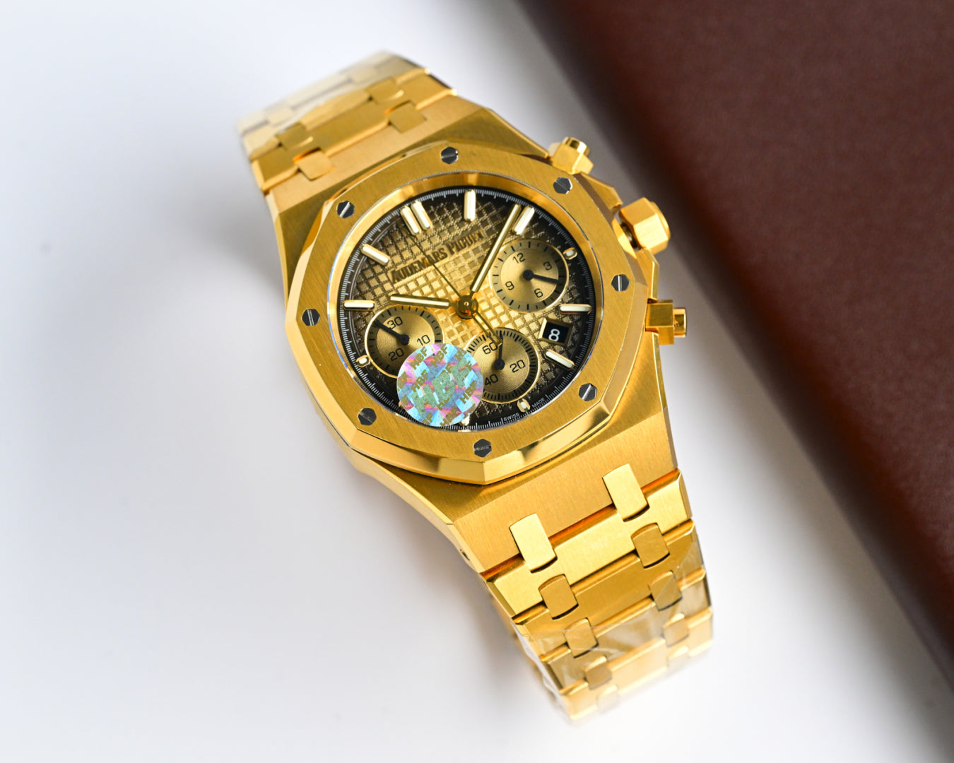 Audemars Piguet Royal Oak 50th Anniversary Wrist Watch