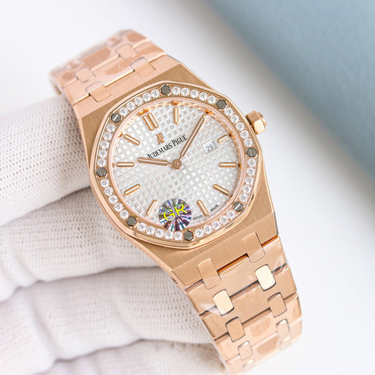 Audemars Piguet Royal Oak 67651OR Women's Wrist Watch