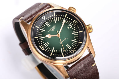 Longines Retro Texture Classic Men's Watch
