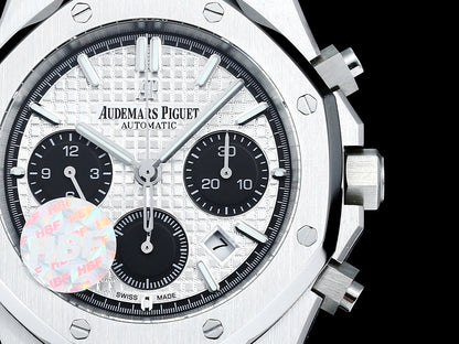 Audemars Piguet Royal Oak Series Chronograph Wrist Watch