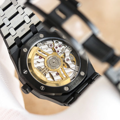 Audemars Piguet Royal Oak 15500 Wrist Watch