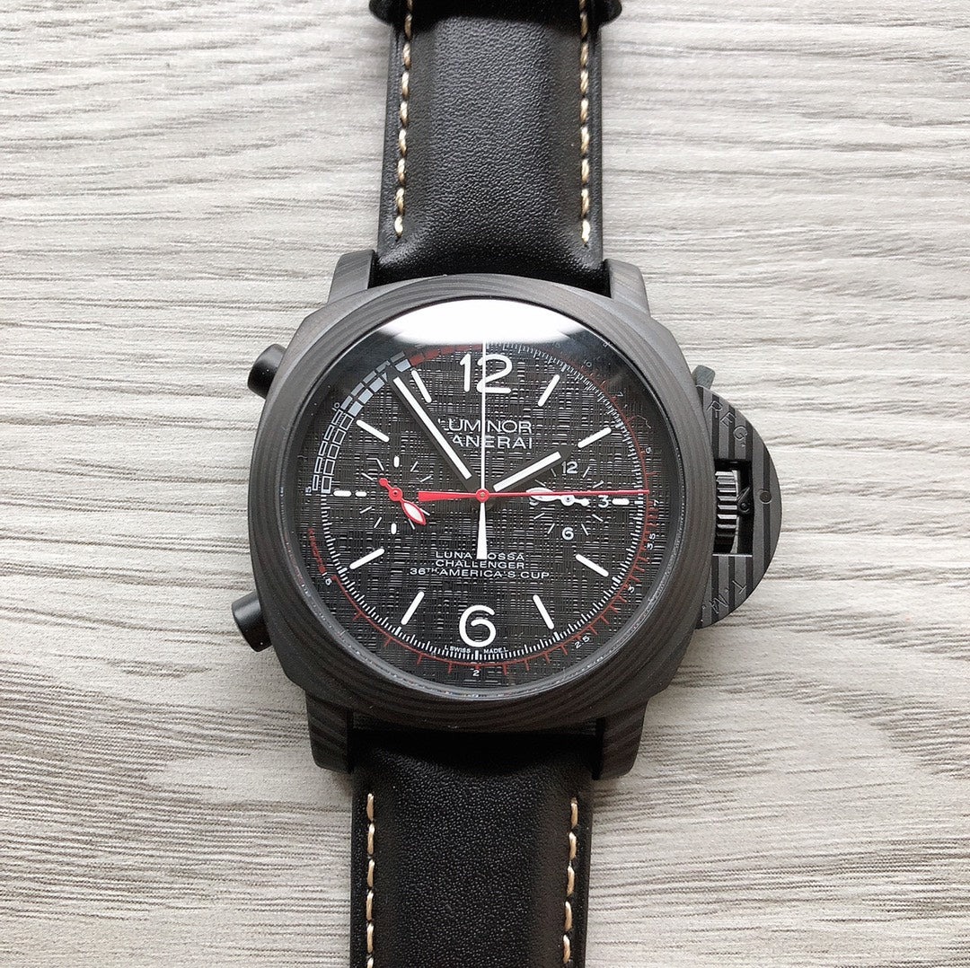 Panerai Luminor PAM01038 Luna Rossa Regatta Wrist Watch